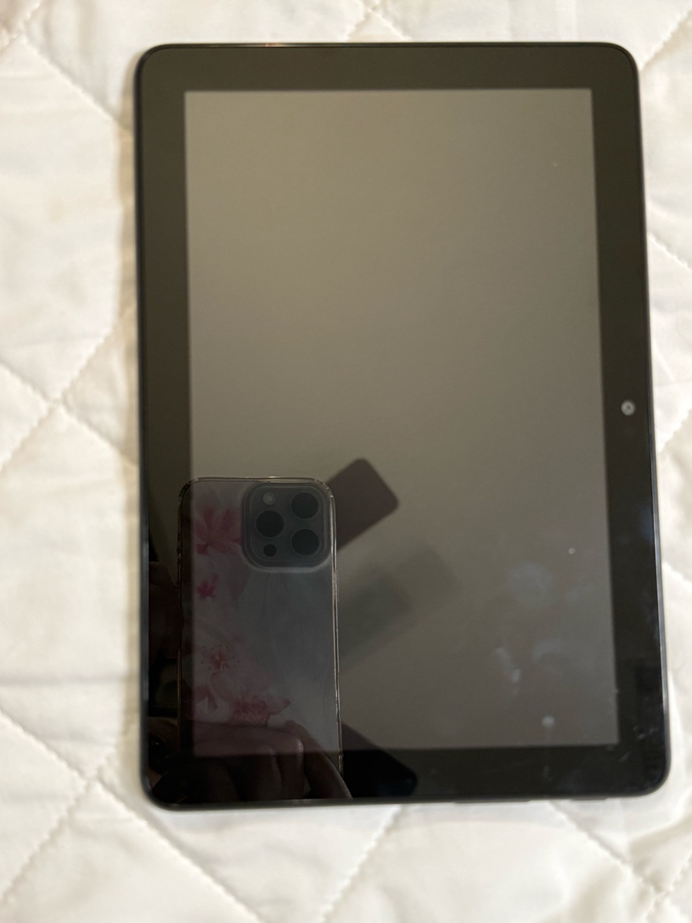 Amazon Tablet Black
